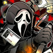 Ghost Face Fake xD