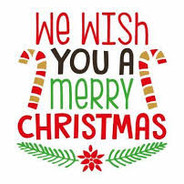 we wish you a merry christmas