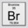 Bromine